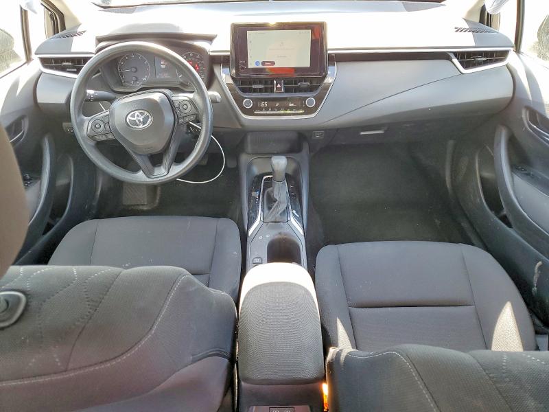Photo 8 from auction – 2025 TOYOTA COROLLA with VIN 5YFB4MDE9SP348611