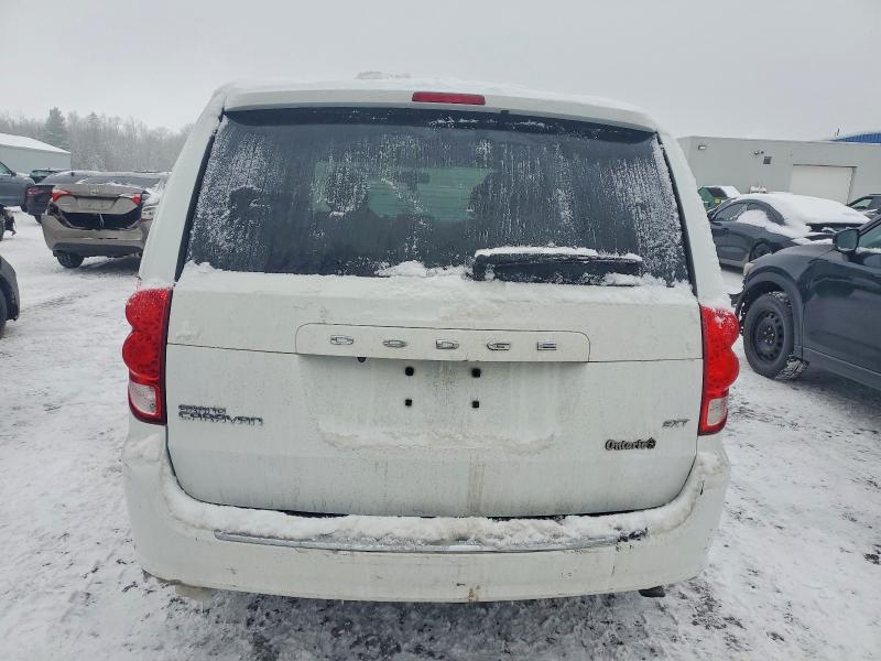 Photo 6 from auction – 2017 DODGE GRAND CARA with VIN 2C4RDGBGXHR556235