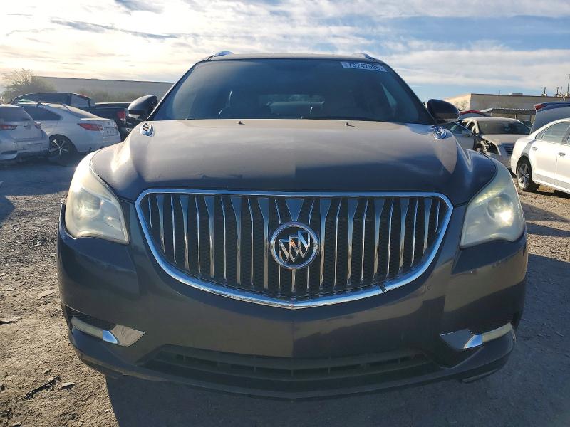 Photo 5 from auction – 2014 BUICK ENCLAVE with VIN 5GAKRAKD6EJ259230