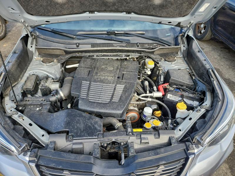 Photo 12 from auction – 2019 SUBARU FORESTER with VIN JF2SKACC6KH424416
