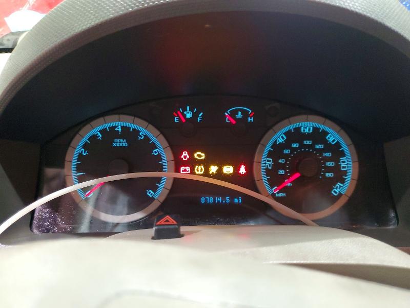 Photo 9 from auction – 2008 FORD ESCAPE with VIN 1FMCU03Z68KA72831