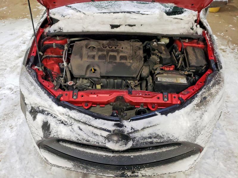 Photo 11 from auction – 2017 TOYOTA COROLLA L with VIN 2T1BURHE1HC922781
