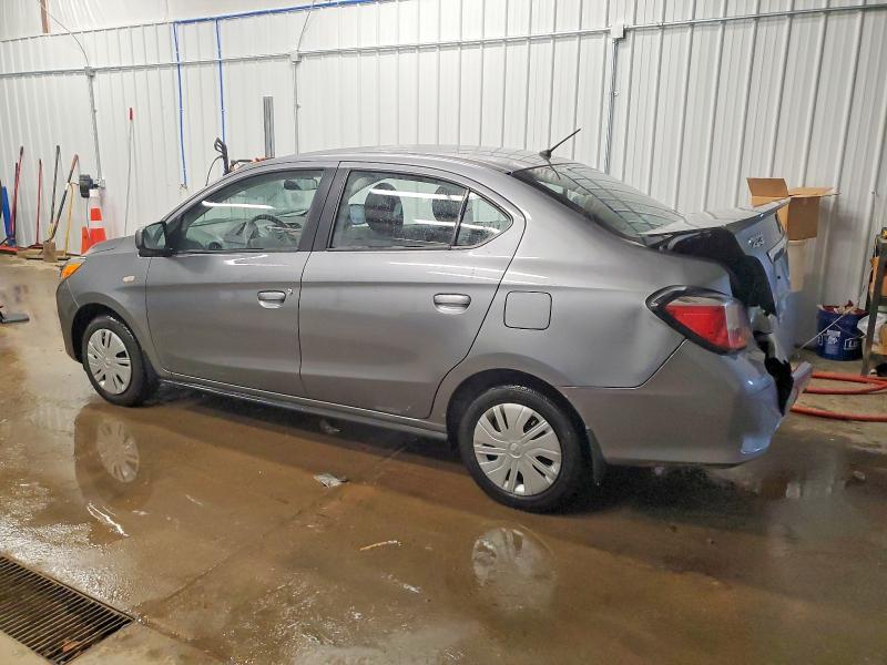 Photo 2 from auction – 2023 MITSUBISHI MIRAGE G4 with VIN ML32FUFJ2PHF03691