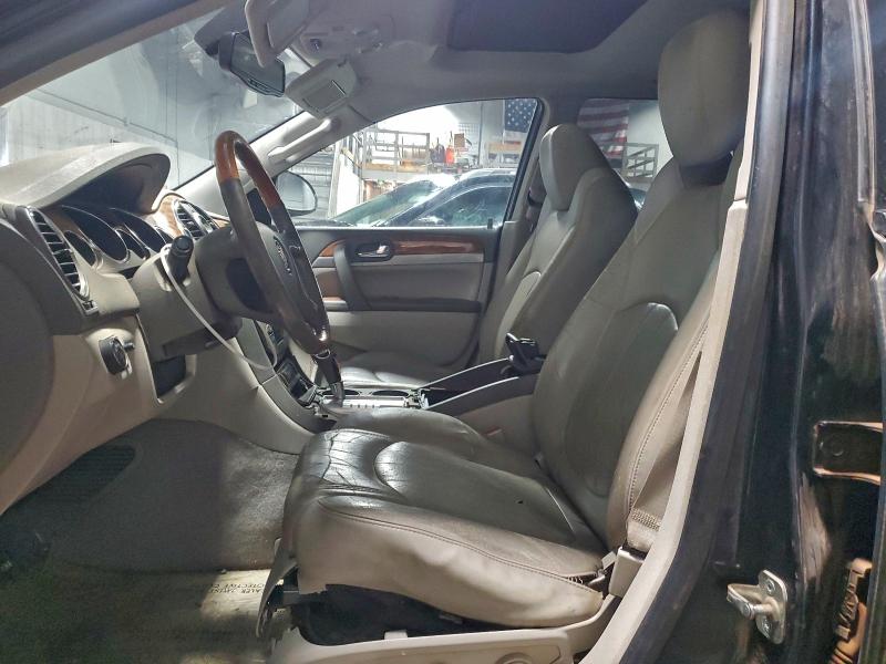 Photo 7 from auction – 2011 BUICK ENCLAVE CX with VIN 5GAKVBED8BJ295767