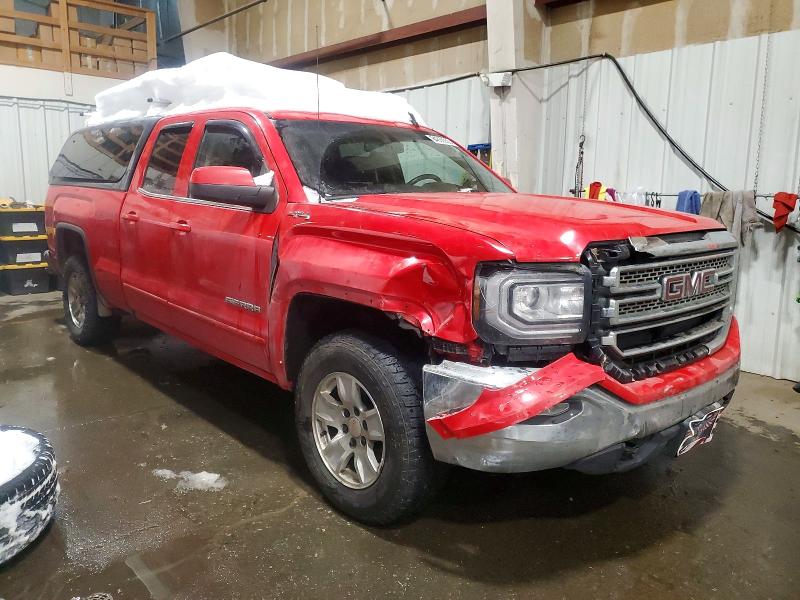 Photo 4 from auction – 2017 GMC SIERRA with VIN 1GTV2MEC4HZ280832