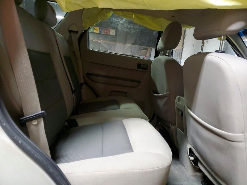 Photo 11 from auction – 2008 FORD ESCAPE with VIN 1FMCU03Z98KB58294