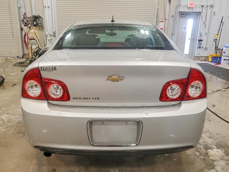 Photo 6 from auction – 2010 CHEVROLET MALIBU with VIN 1G1ZE5EB3AF303801
