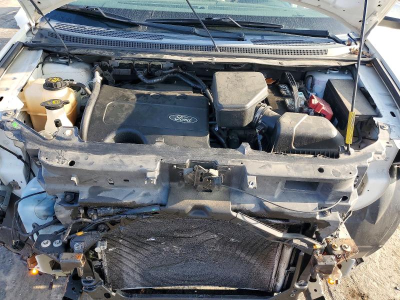 Photo 11 from auction – 2013 FORD EDGE SEL with VIN 2FMDK3JC1DBA35331