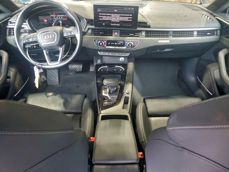 صورة رقم 8 من المزاد - 2024 AUDI A5 PREMIUM مع VIN WAUFACF58RA068448