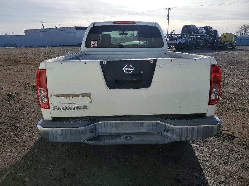Photo 6 from auction – 2015 NISSAN FRONTIER with VIN 1N6BD0CT7FN757490