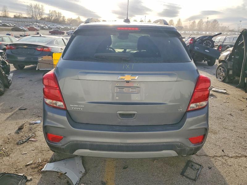 Photo 6 from auction – 2019 CHEVROLET TRAX 1LT with VIN KL7CJLSB4KB905209