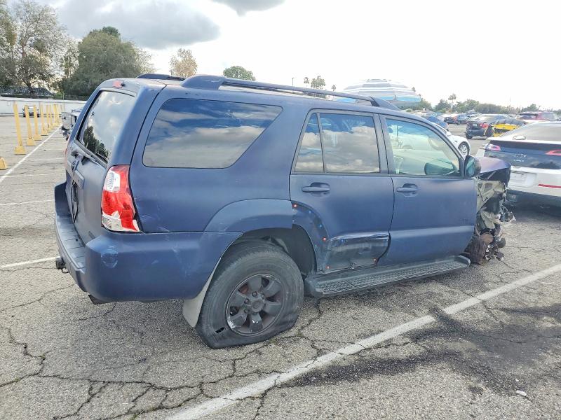 Photo 3 from auction – 2006 TOYOTA 4RUNNER SR with VIN JTEZU14R760078015
