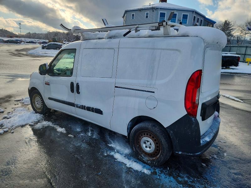 Photo 2 from auction – 2017 RAM PROMASTER with VIN ZFBERFAB5H6G21389