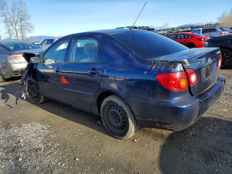 Photo 2 from auction – 2004 TOYOTA COROLLA with VIN JTDBR32EX42033882