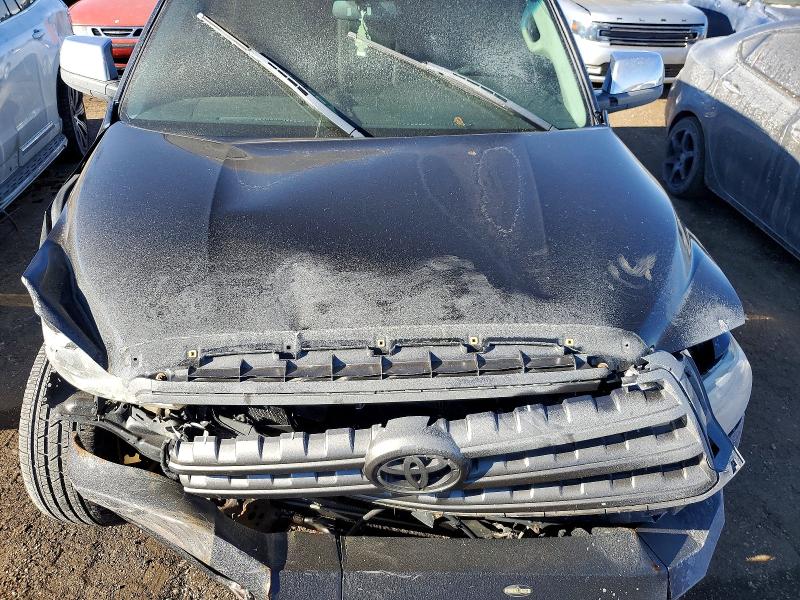 Photo 11 from auction – 2008 TOYOTA SEQUOIA SR with VIN 5TDBY64A08S014920