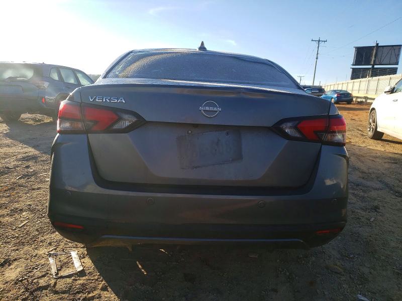 Photo 6 from auction – 2025 NISSAN VERSA SV with VIN 3N1CN8EV1SL835759