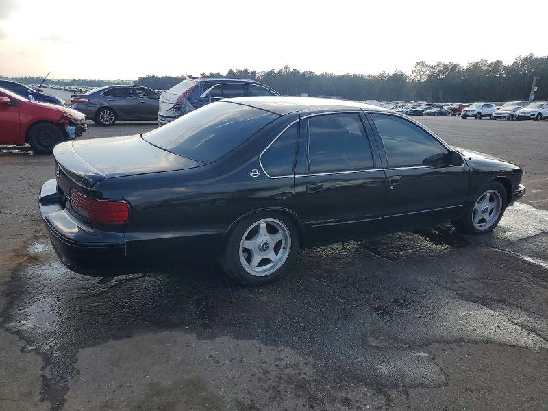 Photo 3 from auction – 1995 CHEVROLET CAPRICE / with VIN 1G1BL52P1SR140590