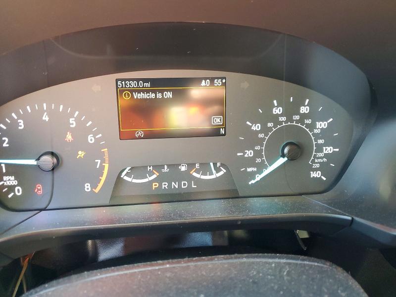 Photo 9 from auction – 2022 FORD ESCAPE SE with VIN 1FMCU9G69NUA03359