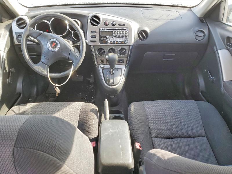 Photo 8 from auction – 2007 PONTIAC VIBE with VIN 5Y2SL65827Z429678