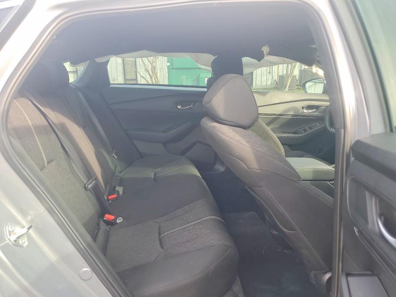 Photo 10 from auction – 2025 HONDA ACCORD with VIN 1HGCY2F59SA045263