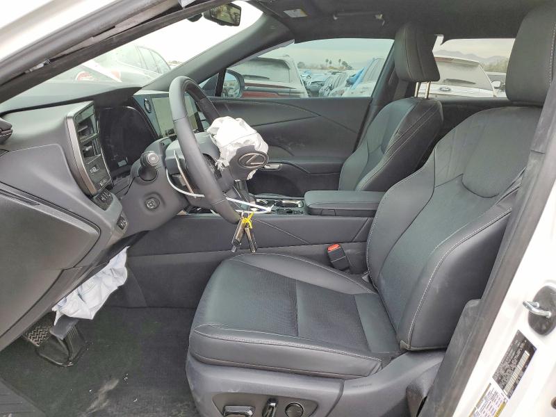 Фото 7 с аукциона – 2025 LEXUS RX 350H BA с VIN 2T2BBMCA6SC088491