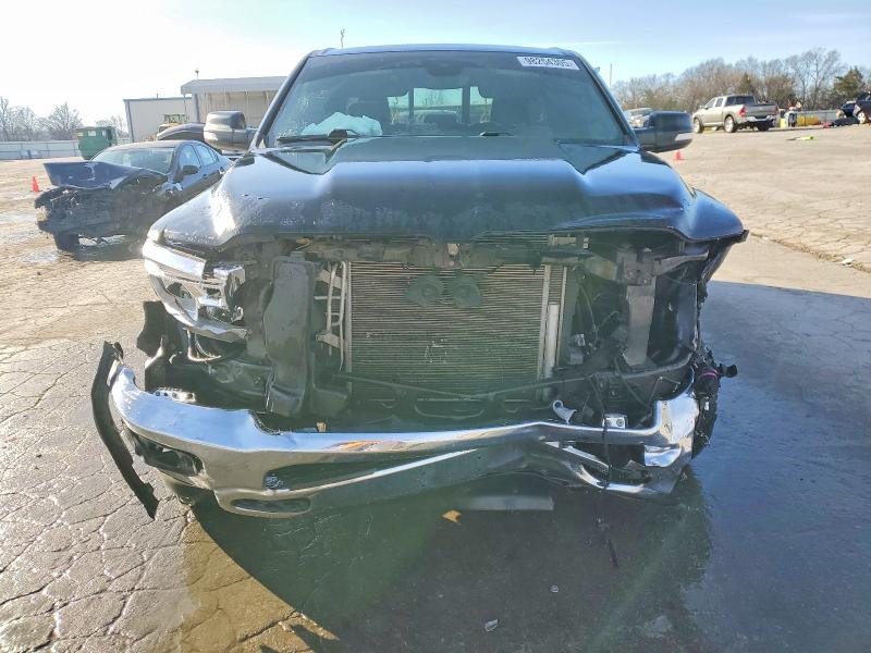 Photo 5 from auction – 2021 RAM 1500 BIG H with VIN 1C6SRFBT7MN618120