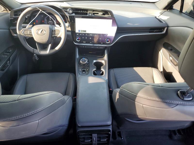 Photo 8 from auction – 2024 LEXUS RZ with VIN JTJABABB8RA001145