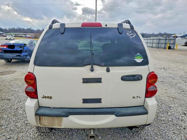 Photo 6 from auction – 2002 JEEP LIBERTY LI with VIN 1J4GK58K12W205400