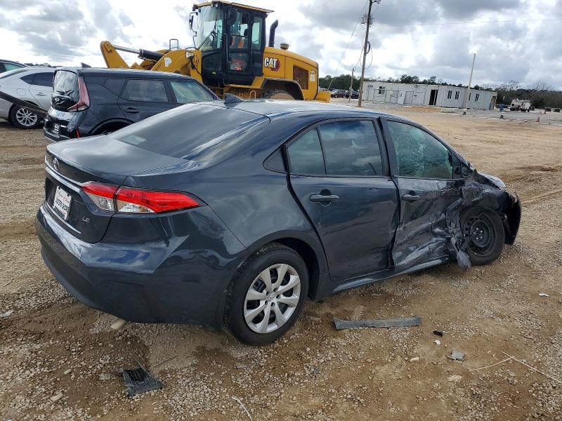 Photo 3 from auction – 2024 TOYOTA COROLLA LE with VIN 5YFB4MDE8RP208236