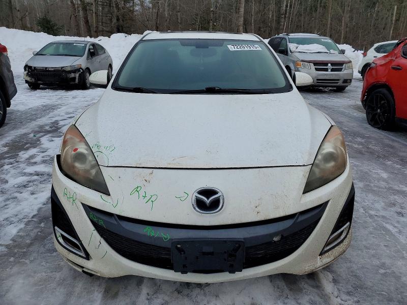 Photo 5 from auction – 2010 MAZDA 3 S with VIN JM1BL1H53A1129982