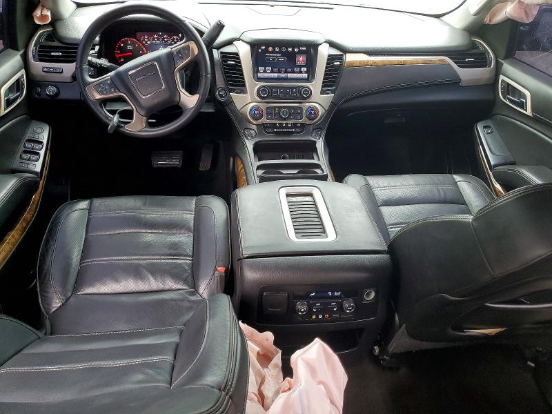 Photo 8 from auction – 2016 GMC YUKON DENA with VIN 1GKS1CKJ3GR131883