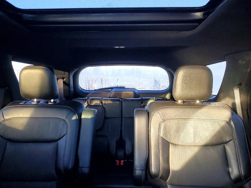Photo 10 from auction – 2020 FORD EXPLORER L with VIN 1FMSK7FH5LGA80265