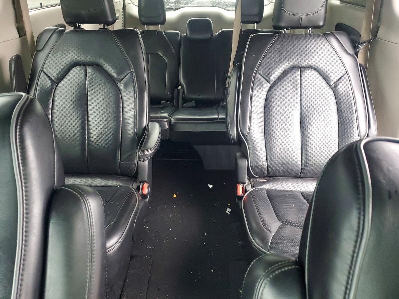 Photo 10 from auction – 2020 CHRYSLER PACIFICA L with VIN 2C4RC1GG8LR289503