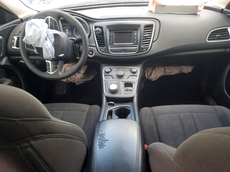 Photo 8 from auction – 2015 CHRYSLER 200 with VIN 1C3CCCABXFN708861