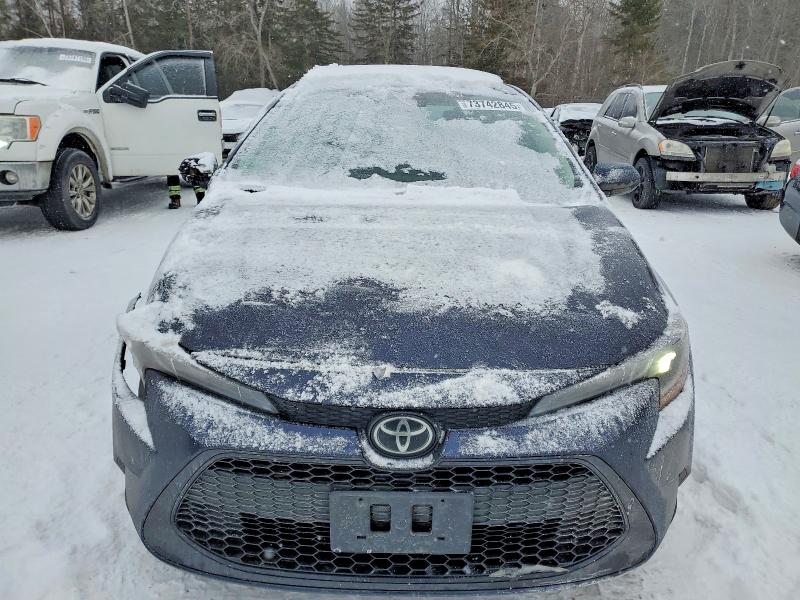 Photo 5 from auction – 2022 TOYOTA COROLLA LE with VIN 5YFBPMBEXNP302624
