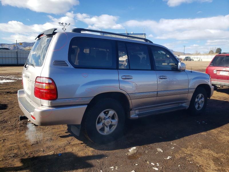 Photo 3 from auction – 2000 TOYOTA LAND CRUIS with VIN JT3HT05J8Y0125713