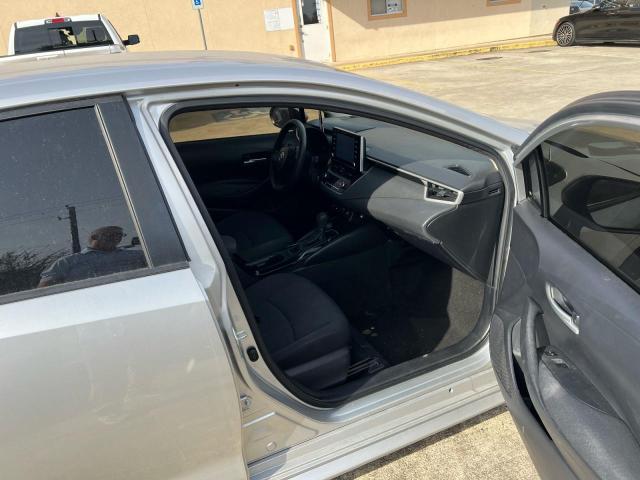 Photo 5 from auction – 2020 TOYOTA COROLLA LE with VIN JTDEPRAE6LJ036628