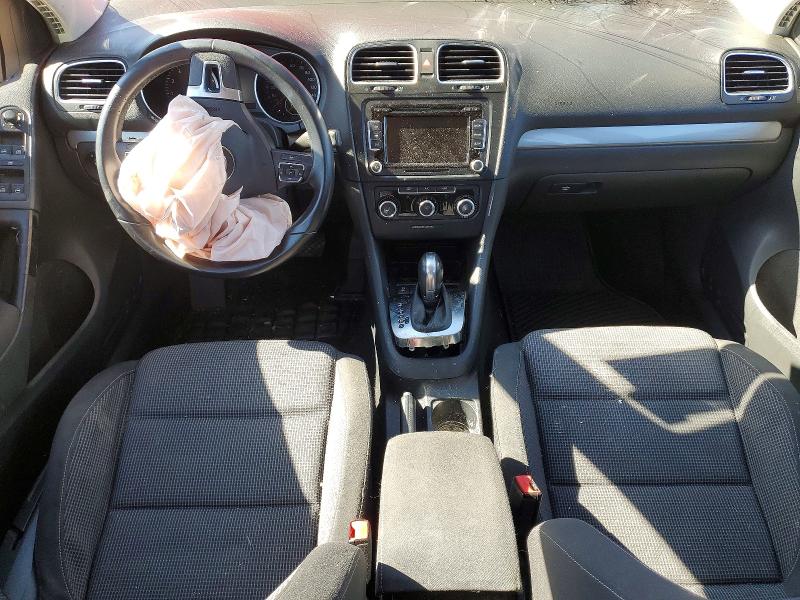 Photo 8 from auction – 2013 VOLKSWAGEN GOLF with VIN WVWDB7AJ2DW138167