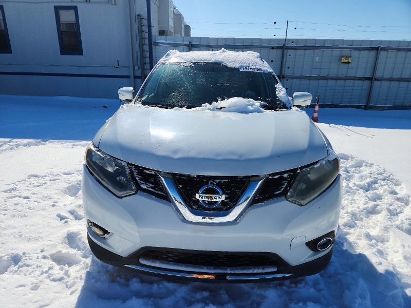 Photo 5 from auction – 2015 NISSAN ROGUE S with VIN 5N1AT2MT4FC879856