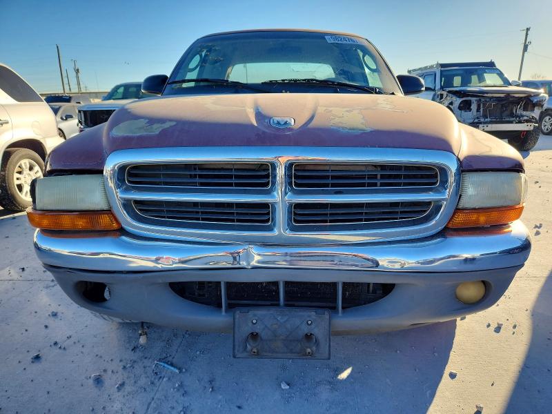 Photo 5 from auction – 2001 DODGE DAKOTA QUA with VIN 1B7HL2AN31S326865