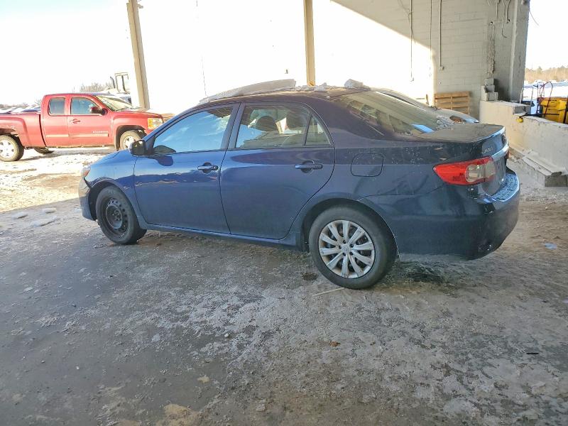 Photo 2 from auction – 2012 TOYOTA COROLLA BA with VIN 2T1BU4EE7CC757285