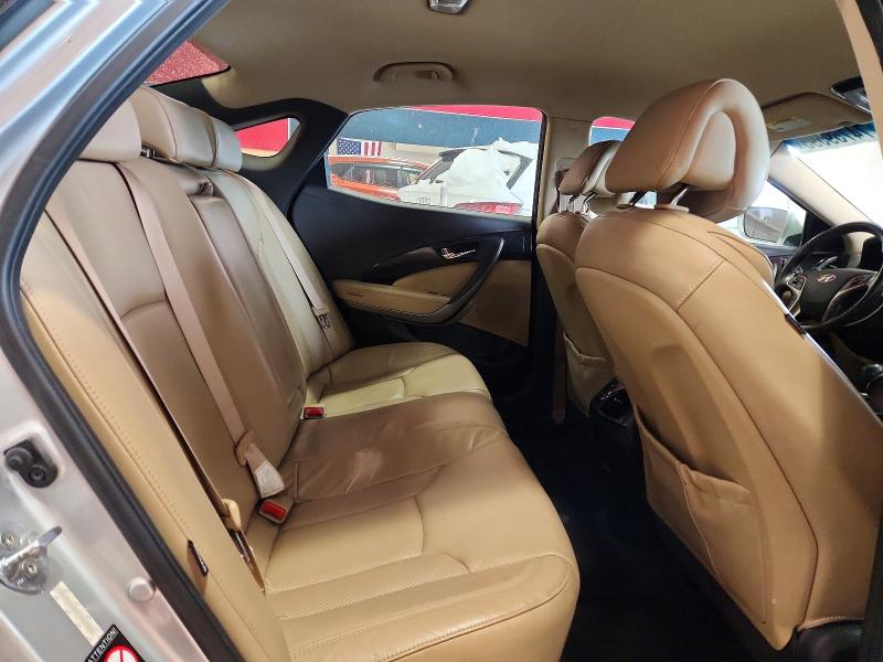 Photo 10 from auction – 2012 HYUNDAI AZERA with VIN KMHFG4JG3CA157332