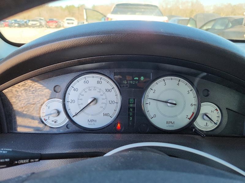 Photo 9 from auction – 2006 CHRYSLER 300 with VIN 2C3KA43R96H205123
