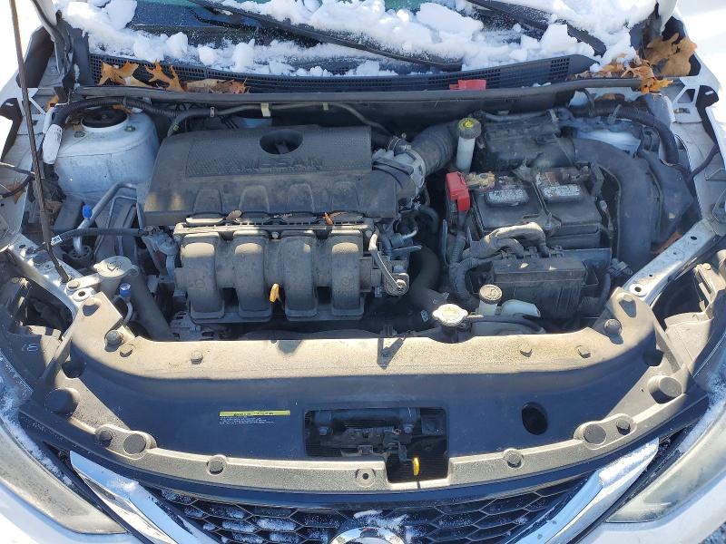 Photo 11 from auction – 2018 NISSAN SENTRA S with VIN 3N1AB7AP2JY300457