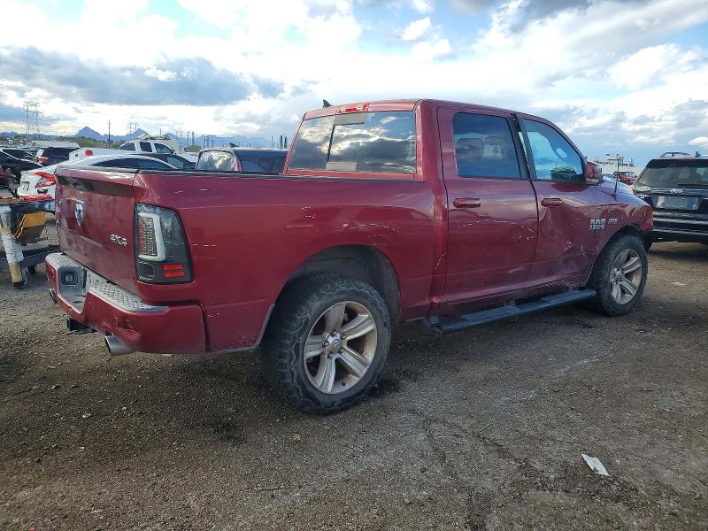 Photo 3 from auction – 2014 RAM 1500 SPORT with VIN 1C6RR7MT3ES284480