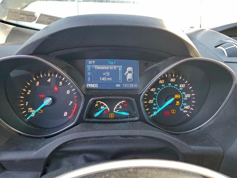 Photo 9 from auction – 2014 FORD ESCAPE SE with VIN 1FMCU0GX1EUD07113