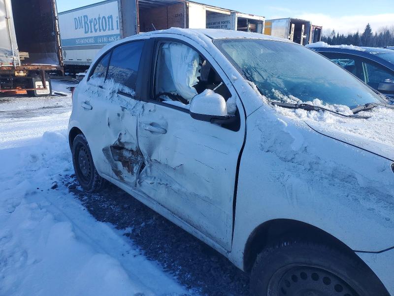 Photo 12 from auction – 2016 NISSAN MICRA with VIN 3N1CK3CP8GL262026