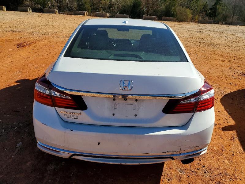 Photo 6 from auction – 2016 HONDA ACCORD EXL with VIN 1HGCR2F86GA108690