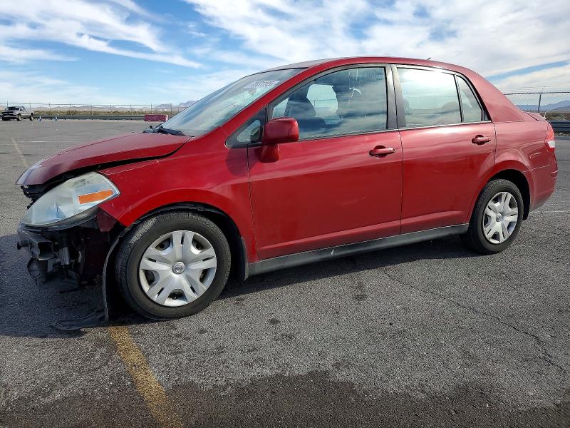 NISSAN VERSA S 2011 with VIN 3N1BC1AP2BL432938 - Photo from auction