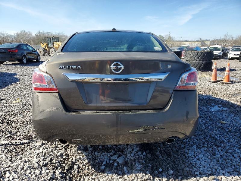 Photo 6 from auction – 2014 NISSAN ALTIMA 2.5 with VIN 1N4AL3AP1EC422069